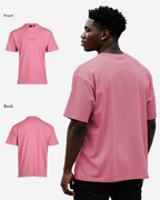 G West Men’s Heavyweight Oversized Logo T-Shirt
