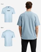 G West Men’s Heavyweight Oversized Logo T-Shirt