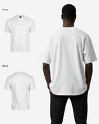 G West Men’s Heavyweight Oversized Logo T-Shirt